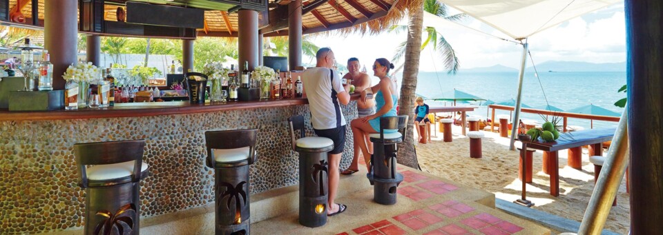 Bar des Bandara Resort & Spa