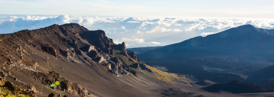 Haleakala Nationalpark Maui