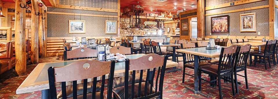 Restaurant des Best Western Plus Ruby's Inn