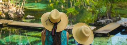 Yucatán entdecken mit Badeverlängerung