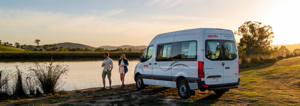 Region Sydney mit dem Camper entdecken