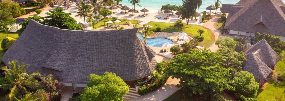 Sandies Baobab Beach Zanzibar in Nungwi