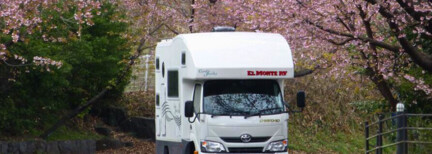 El Monte Camper Japan