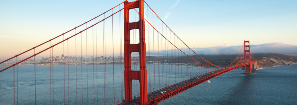 Golden Gate Bridge San Francisco