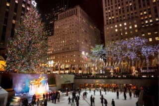 Rockefeller Center in New York