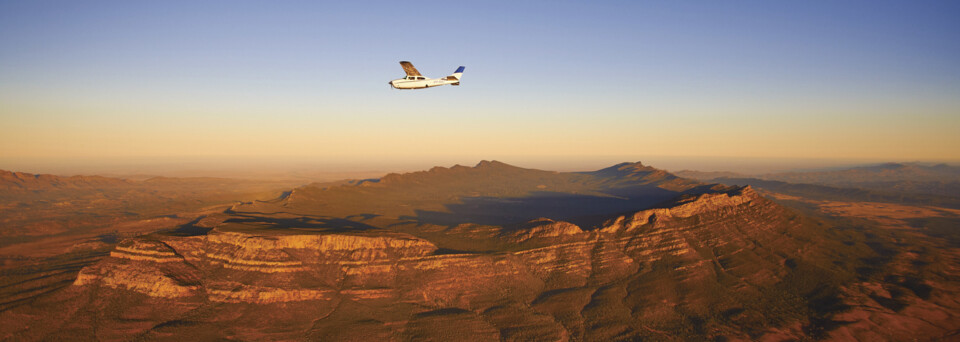 Wilpena Pound im Flinders Nationalpark