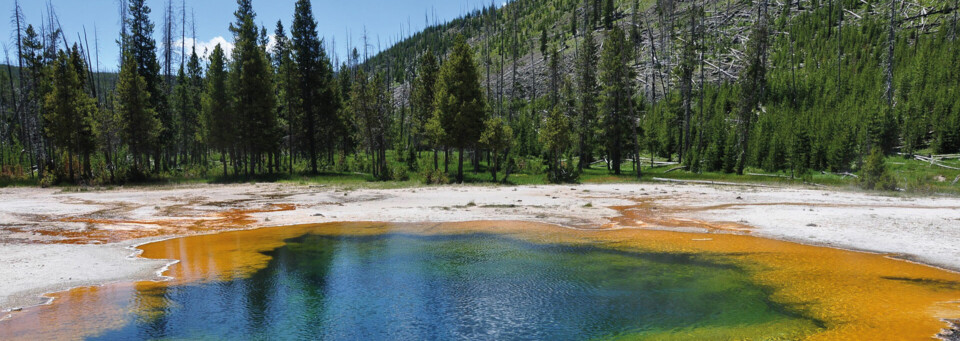 Yellowstone Nationak Park