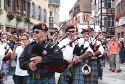 Musikkultur in Schottland