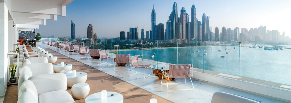 "The Penthouse" - FIVE Palm Jumeirah Dubai