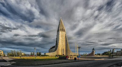 Hallgrimskirkja