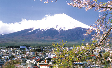 Mount Fuji