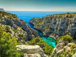 Calanque D'En-Vau (Cassis)