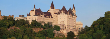 Fairmont Chateau Laurier