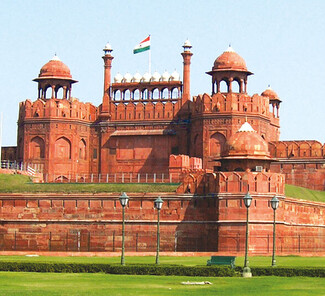Rotes Fort Dehli Rotes Fort Dehli