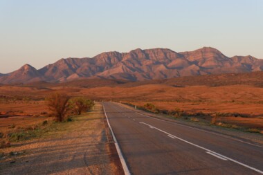  Flinders Ranges in Südaustralien 