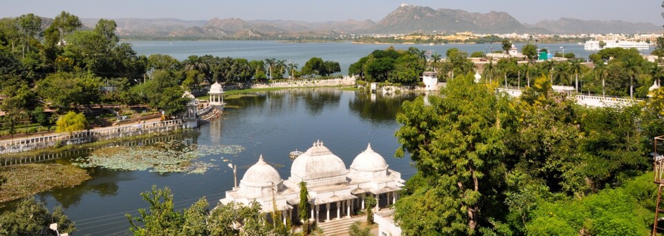 Udaipur - Lake Pichola