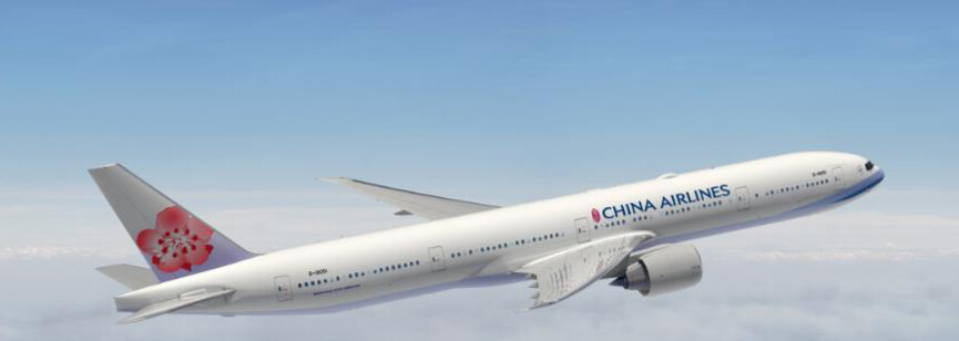 China Airlines B777-300