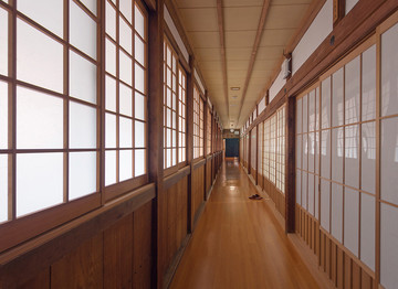 Japan Reisebericht: Wände und Schiebetüren aus Papier