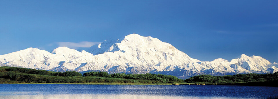 Denali Nationalpark Alaska