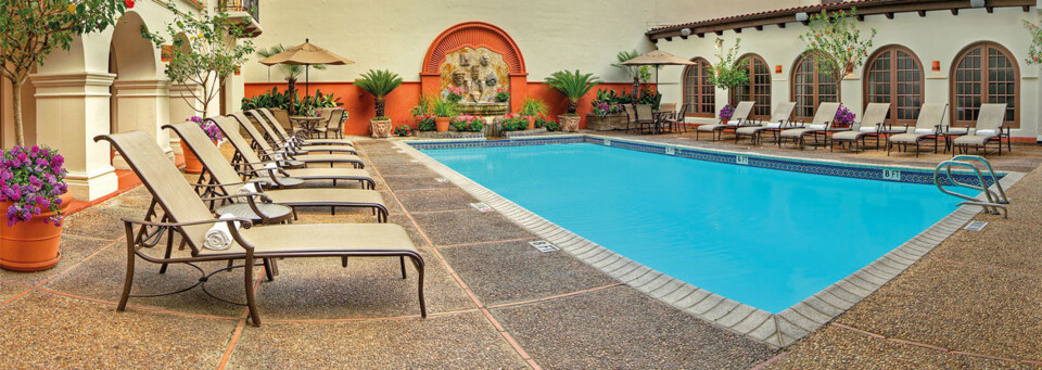 Omni La Mansion Del Rio Pool