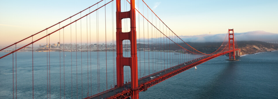 Golden Gate Bridge San Francisco