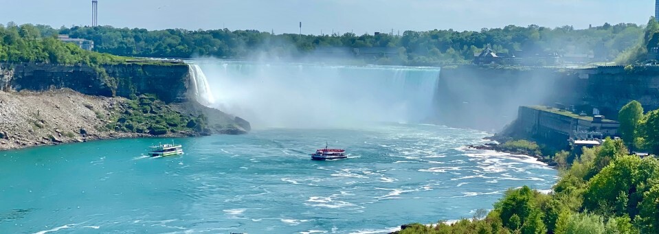 Niagara Horseshoe Falls