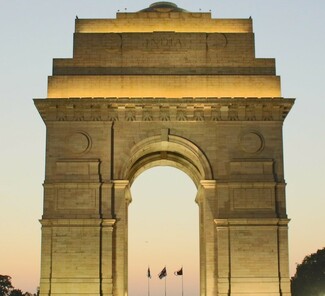 Delhi India Gate Delhi India Gate