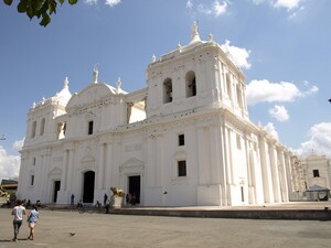 Kathedrale in León