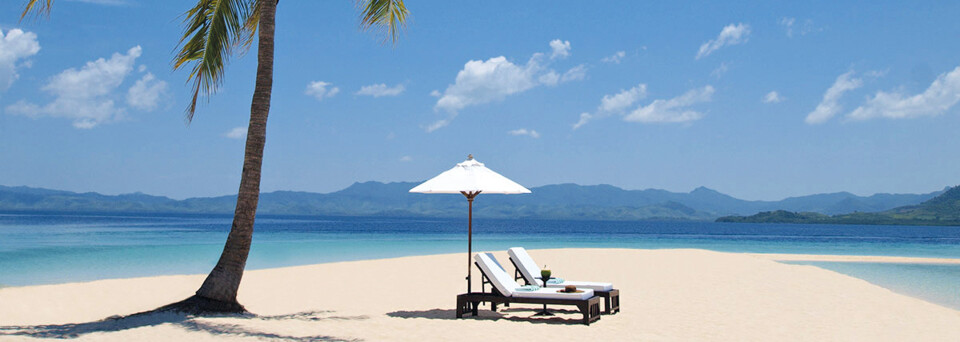 El Nido Resorts - Strand