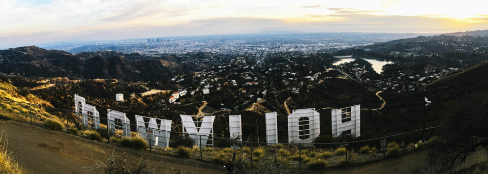 Hollywood Sign