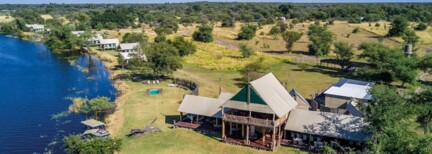 Chobe River Camp