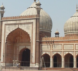 Jama Masjid Moschee Jama Masjid Moschee