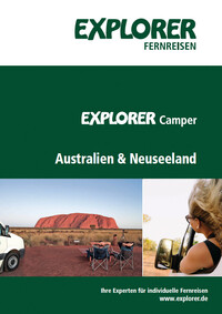 Australien & Neuseeland Camper Broschüre Download