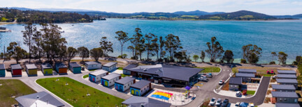 NRMA St. Helens Waterfront Holiday Park