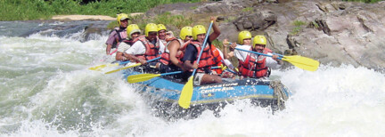 Rafting Tour