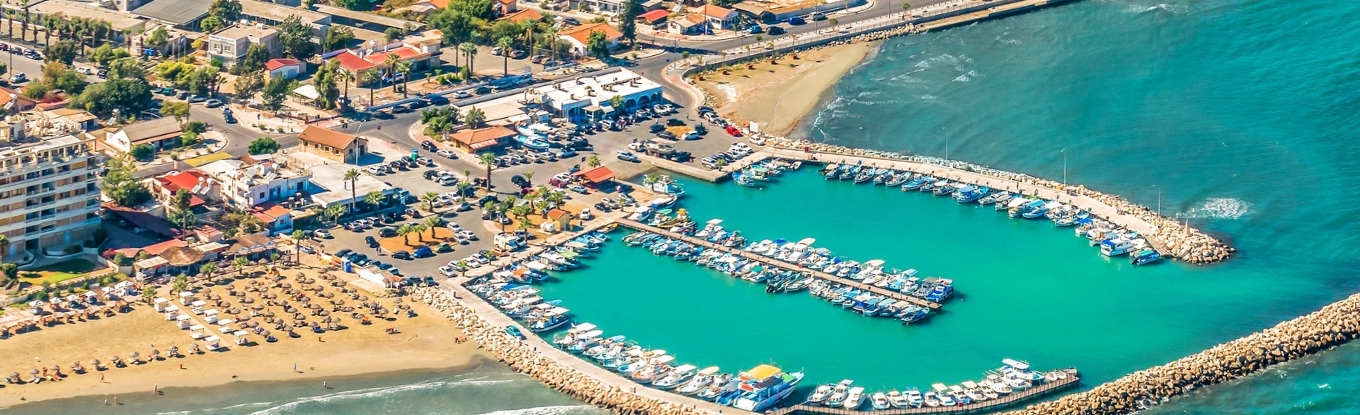 Larnaca in Zypern