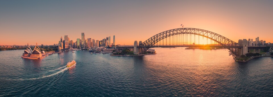 Sydney Harbour Bridge