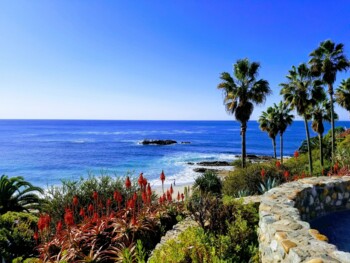 Laguna Beach, Kalifornien, USA