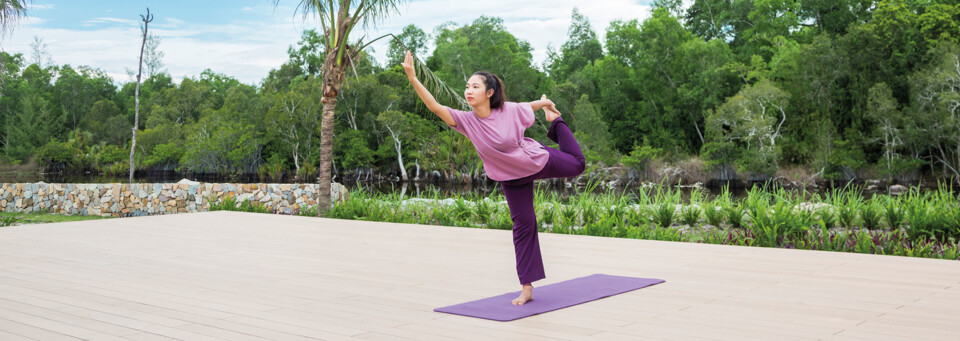 Fusion Resort Phu Quoc Yoga