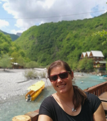 Am Shala River