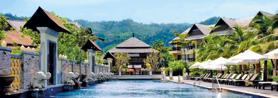Seaview Resort Khao Lak Pool