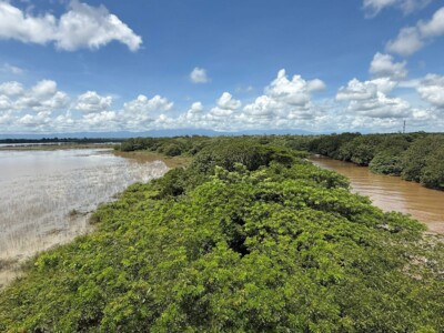 Valle Central in Costa Rica