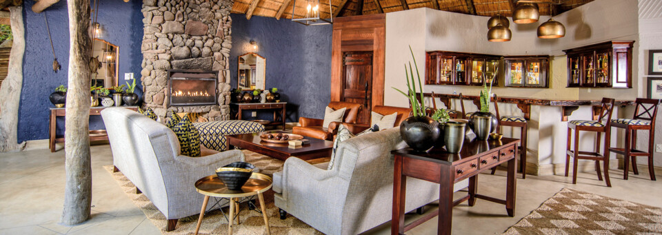 Beispiel Lounge Savanna Private Game Reserve Sabi Sands Game Reserve