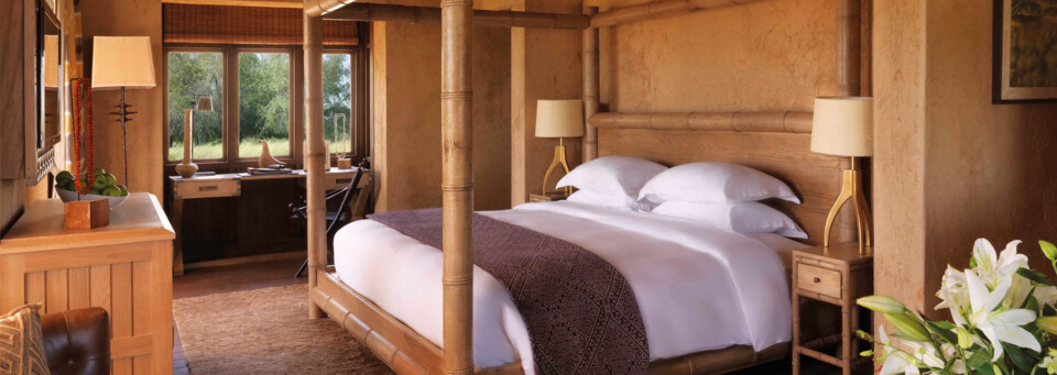 Zimmerbeispiel Anantara Al Sahel Villa Resort Sir Bani Yas Island 