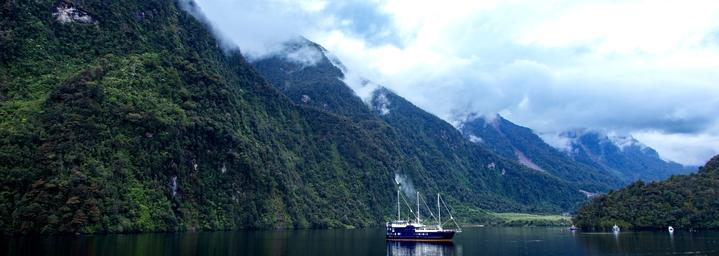 Doubtful Sound Kreuzfahrt