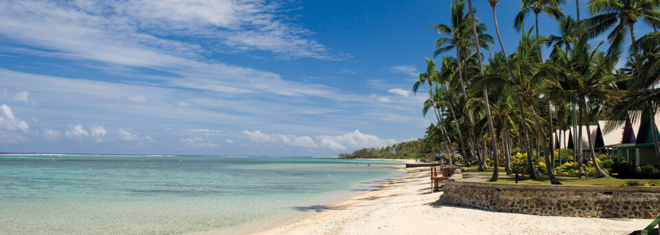 Fiji Hideaway Resort Strand