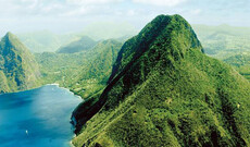 Inselhüpfen Guadeloupe, Saint Lucia & Martinique