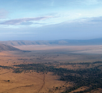 Ngorongoro Krater, Tansania Ngorongoro Krater, Tansania