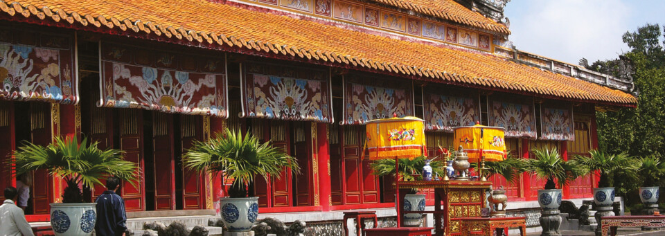 Zitadelle in Hue