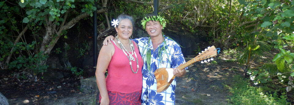 Reisebericht Südsee: Freundliche Polynesier